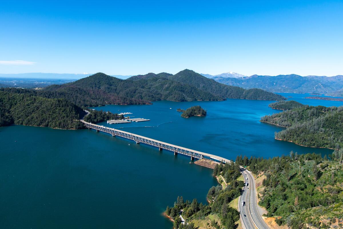 Shasta Trip 2026